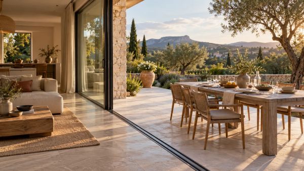 5 avantages de choisir une porte coulissante parfaitement conçue
