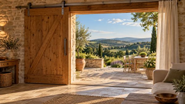5 avantages de choisir une porte coulissante parfaitement conçue