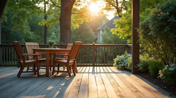 Acheter une terrasse composite : ce qu’il faut savoir avant de se lancer
