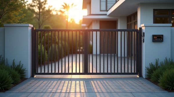 Comment choisir la motorisation de portail adaptée à vos besoins