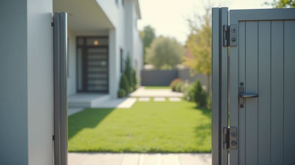 Comment choisir la motorisation de portail adaptée à vos besoins