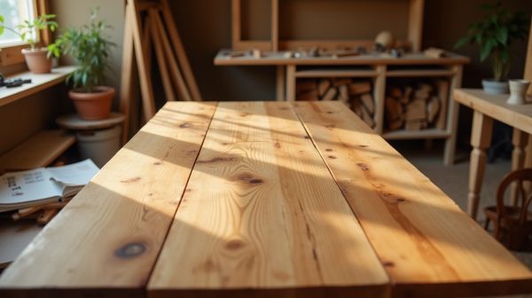 Comment choisir le bon traitement de bois pour votre projet