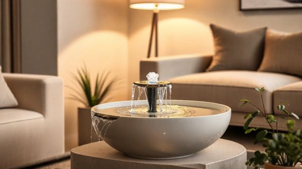 Découvrez les avantages d'une fontaine à eau EVA chez vous