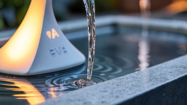 Découvrez les avantages d'une fontaine à eau EVA chez vous