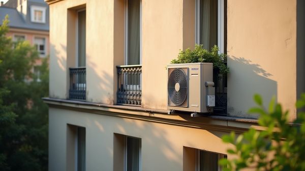 Étonnamment, la pompe à chaleur air air en Île-de-France booste vos économies d'énergie