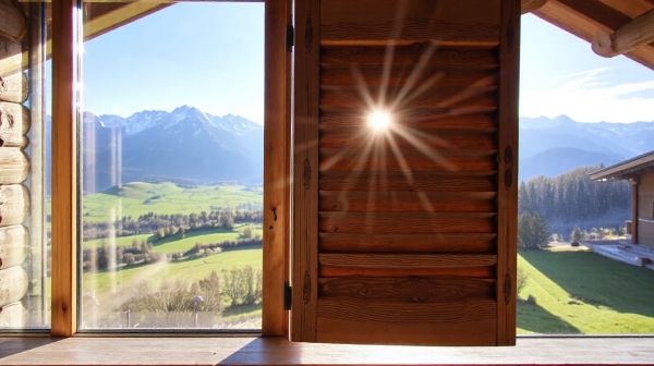 Évaluer les avantages des stores personnalisés en Savoie
