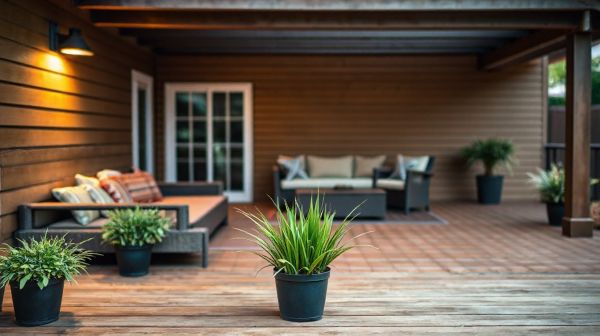 Guide d'achat de terrasses en composite : conseils utiles