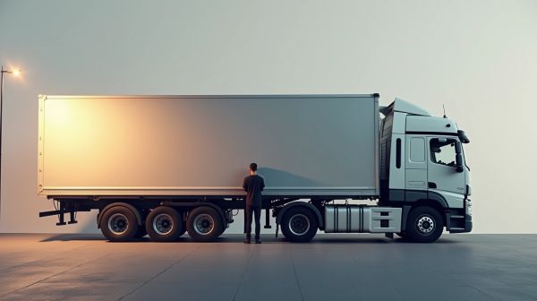 Louer un camion 20m3 pour déménagement en toute simplicité