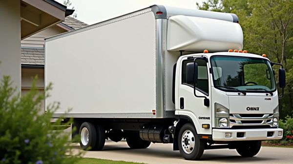 Louer un camion 20m3 pour déménagement en toute simplicité