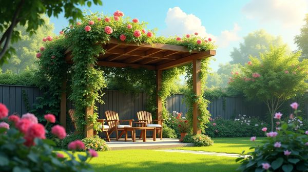 Optimiser votre espace extérieur avec un abri de jardin