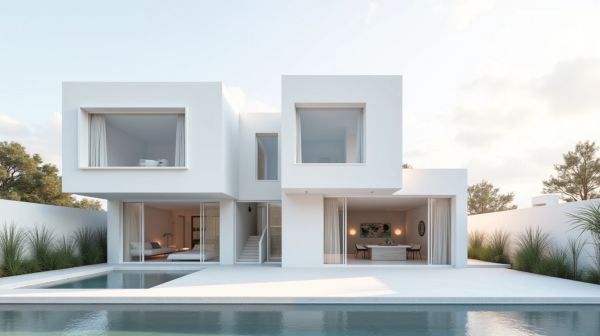 Optimiser votre projet d'architecture avec des maisons cubiques