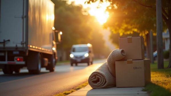 Optimiser votre service déménagement pour un trajet sans stress