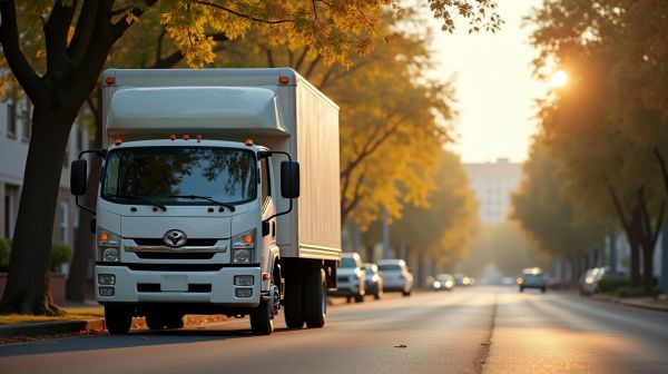 Optimiser votre service déménagement pour un trajet sans stress