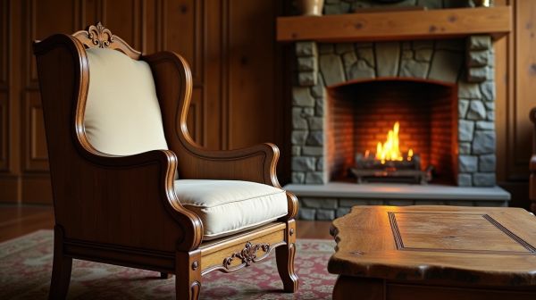 Pourquoi choisir un meuble salon en bois massif pour votre décoration ?