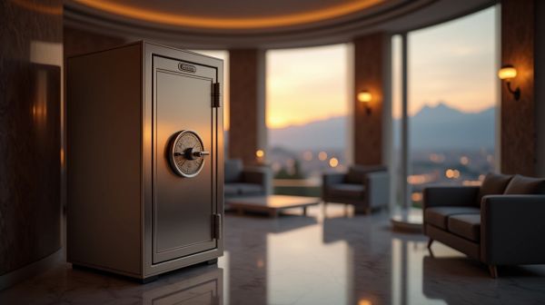 Sécurisez vos biens : choisissez un coffre-fort à genève