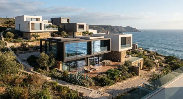 Top 5 avantages des maisons cubiques pour votre projet d'architecture