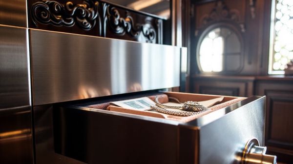Top 5 coffres-forts à Genève pour protéger vos biens