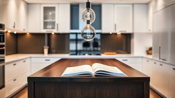 Top 5 conseils pour choisir un meuble de cuisine sur mesure