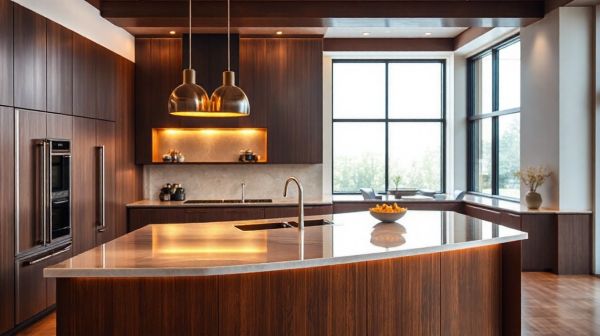 Top 5 conseils pour choisir un meuble de cuisine sur mesure