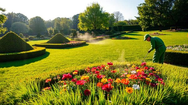 Top 5 services d'entretien des espaces verts en Loire-Atlantique