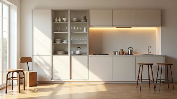 Un meuble de cuisine adapté à vos besoins spécifiques