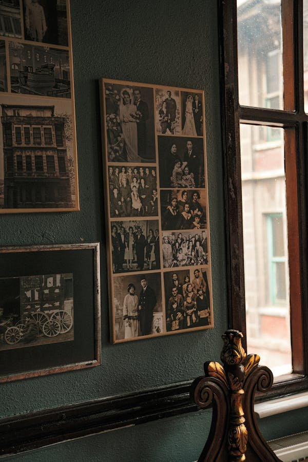 Créez le tableau famille personnalisé qui vous ressemble !